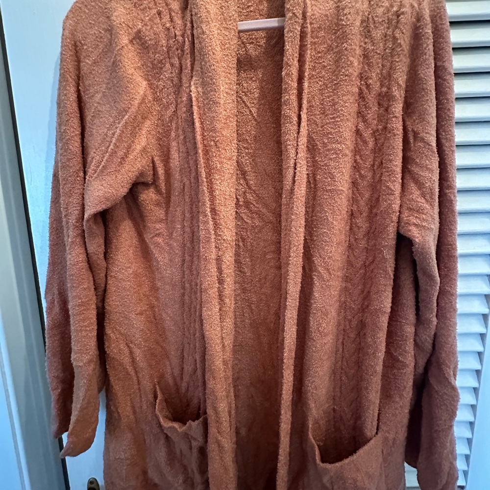 Cozy Barefoot Dreams Cardigan
